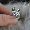 SALE! Size 5, Moon Cat