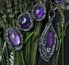 Amethyst, Lavender Fields