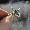 SALE! Size 5, Moon Cat