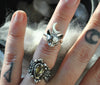 SALE! Size 5, Moon Cat