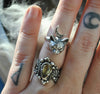 SALE! Size 6.5, Moon Cat