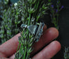 Size 7, Amethyst, Lavender Fields