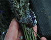 Size 8, Amethyst, Lavender Fields