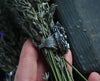Size 8, Amethyst, Lavender Fields