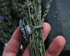 Size 8, Amethyst, Lavender Fields