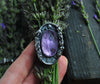 Size 10, Amethyst, Lavender Fields