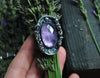 Size 10, Amethyst, Lavender Fields