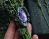 Size 10, Amethyst, Lavender Fields