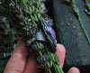 Size 10, Amethyst, Lavender Fields