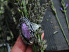 Size 10, Amethyst, Lavender Fields
