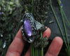 Size 10, Amethyst, Lavender Fields