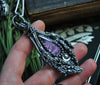 Amethyst, Lavender Fields