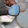 SALE! Size 11, Heart of the Mountain Rings, Austalian Opal