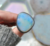 SALE! Size 11, Heart of the Mountain Rings, Austalian Opal