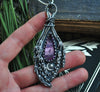 Amethyst, Lavender Fields