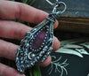 Amethyst, Lavender Fields