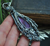 Amethyst, Lavender Fields