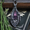 Amethyst, Lavender Fields