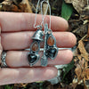 Brim & Broom, Earring Pair