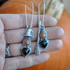 Brim & Broom, Earring Pair