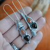 Brim & Broom, Earring Pair