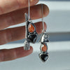 Brim & Broom, Earring Pair
