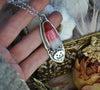 Pendant, No Feet- Valentine Edition!