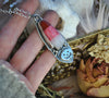 Pendant, No Feet- Valentine Edition!