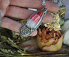 Pendant, No Feet- Valentine Edition!