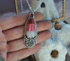 Pendant, No Feet- Valentine Edition!