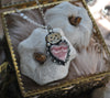 PENDANT, Jack's Lantern