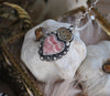 PENDANT, Jack's Lantern