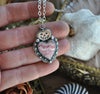 PENDANT, Jack's Lantern