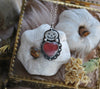 PENDANT, Jack's Lantern