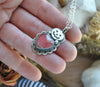 PENDANT, Jack's Lantern