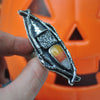 RESERVED For K, The Candy Corn Witch, Payment 1 of 2