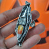 RESERVED For K, The Candy Corn Witch, Payment 1 of 2