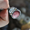 PENDANT, Jack's Lantern