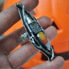 RESERVED For K, The Candy Corn Witch, Payment 1 of 2