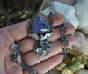 PENDANT, Bouquets Brought on Bat Wings