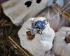 PENDANT, Bouquets Brought on Bat Wings