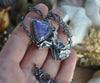 PENDANT, Bouquets Brought on Bat Wings