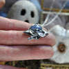 PENDANT, Bouquets Brought on Bat Wings