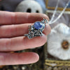 PENDANT, Bouquets Brought on Bat Wings