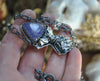 PENDANT, Bouquets Brought on Bat Wings