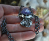 PENDANT, Bouquets Brought on Bat Wings