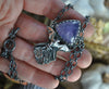 PENDANT, Bouquets Brought on Bat Wings