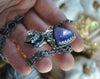 PENDANT, Bouquets Brought on Bat Wings
