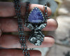 PENDANT, Bouquets Brought on Bat Wings