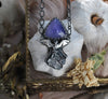 PENDANT, Bouquets Brought on Bat Wings